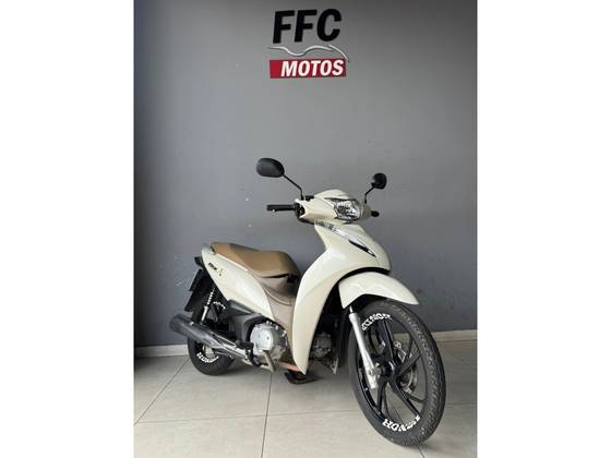 HONDA BIZ 125i 